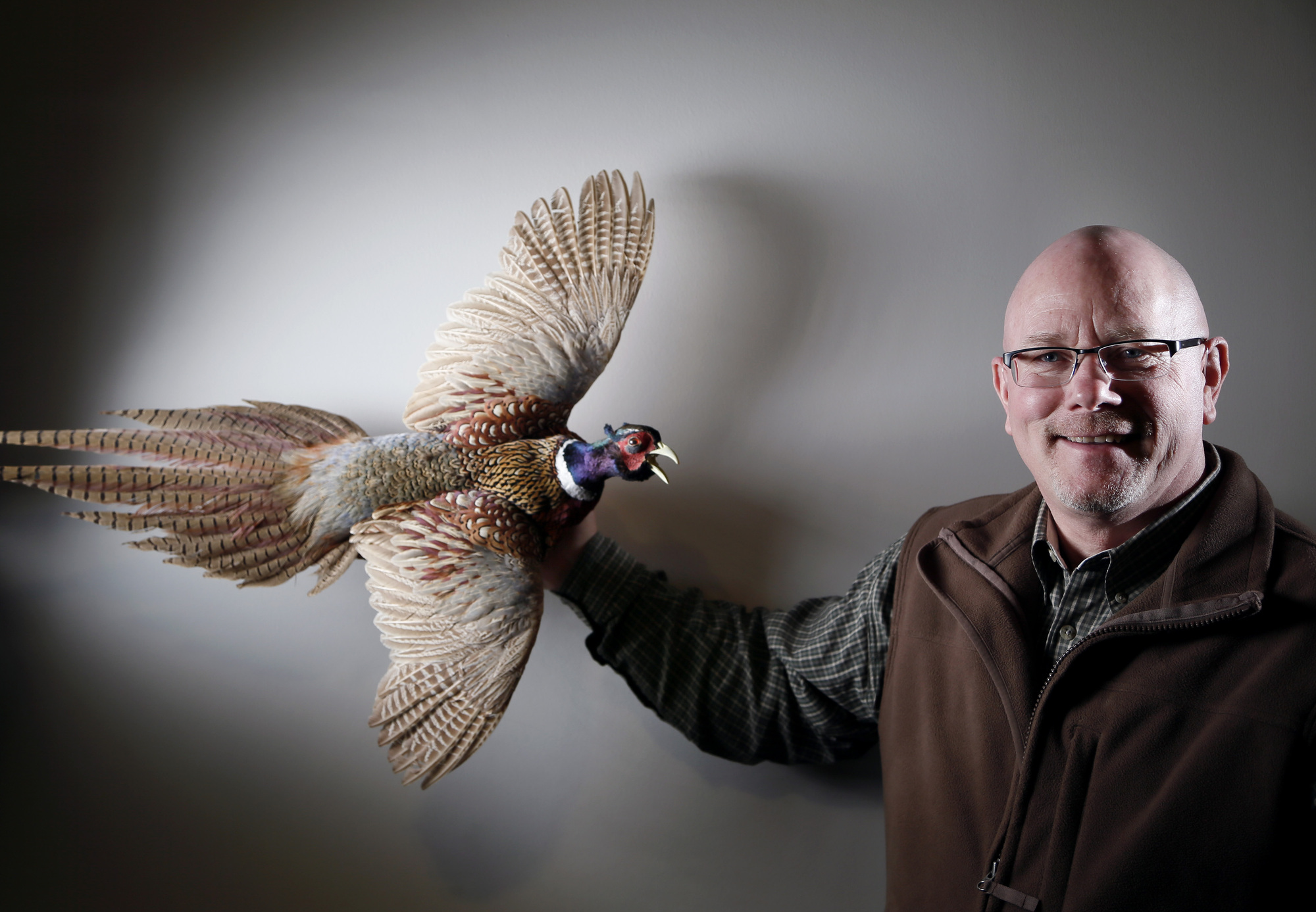 Kevin Lines Heads Minnesota DNR Pheasant Group Good Game Hunting