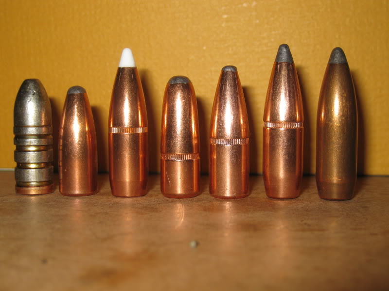 Bullet Construction Weight Velocity And Ballistic Coefficient
