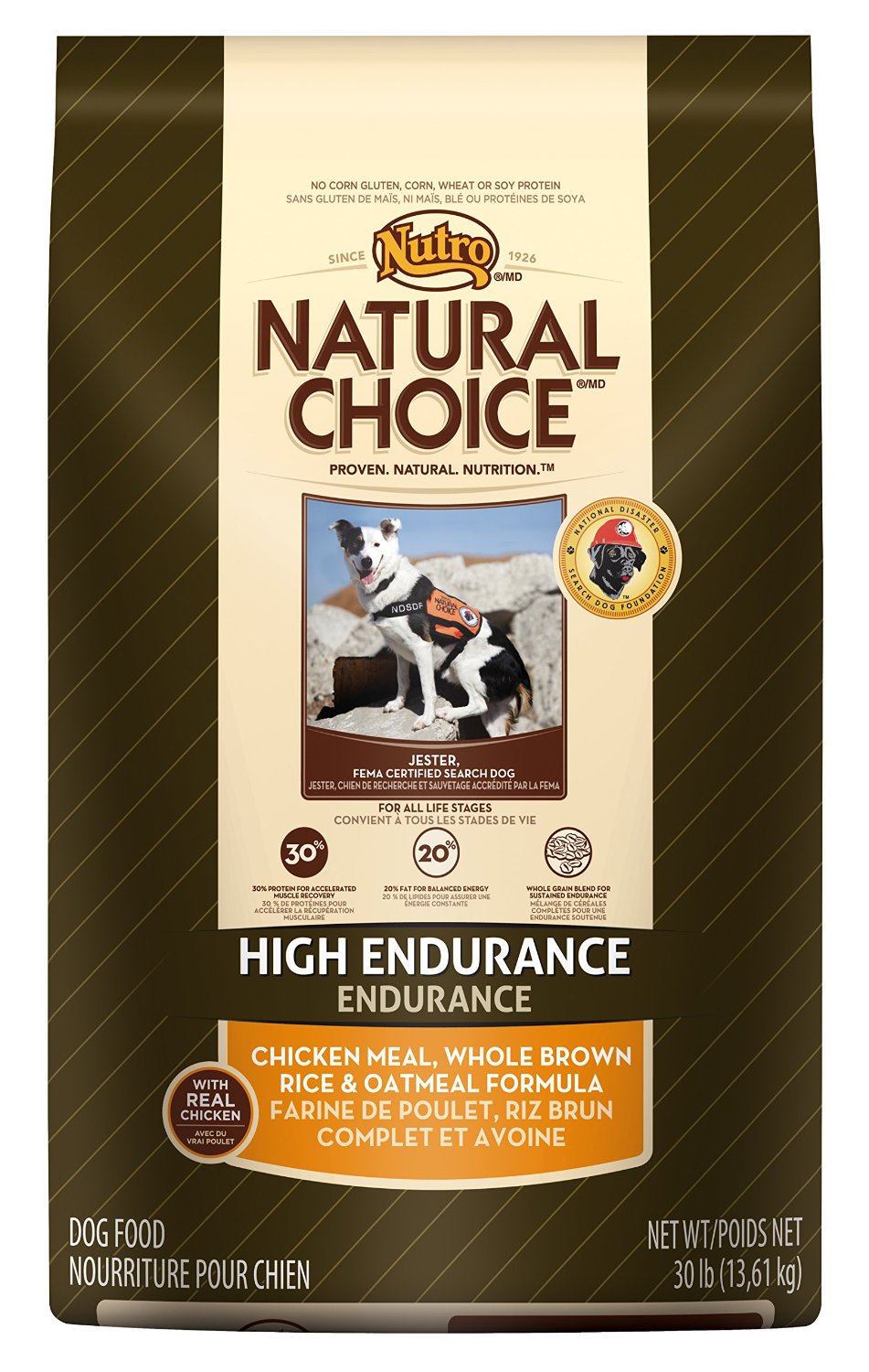 A Guide to the Best Dog Food for Hunting Dogs - Good Game ...