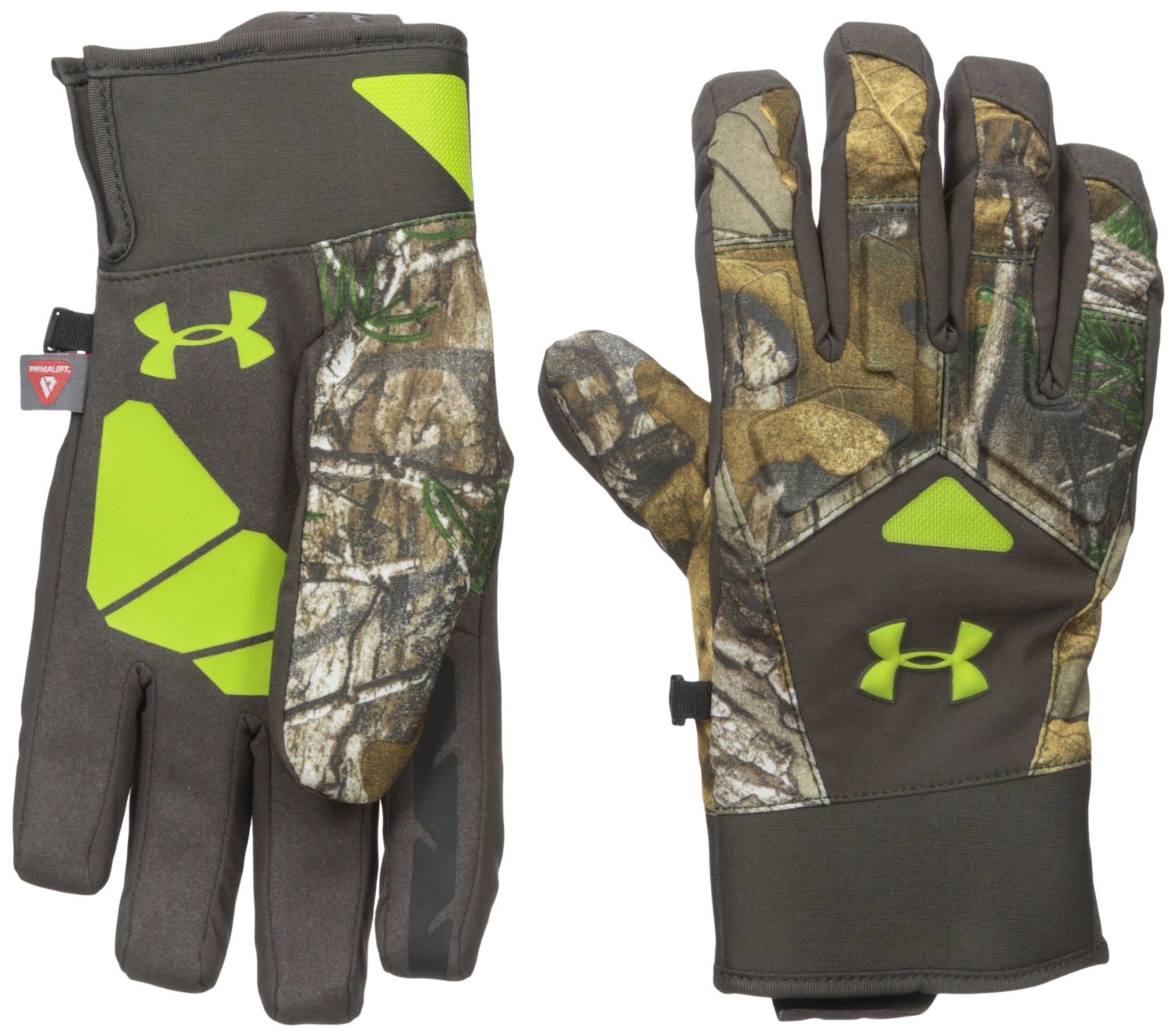 under armour cold gear hunting gloves 