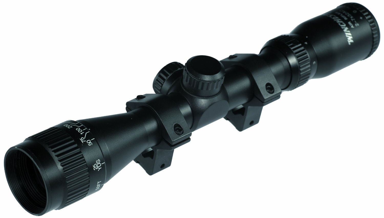 best air rifle scope for night shooting