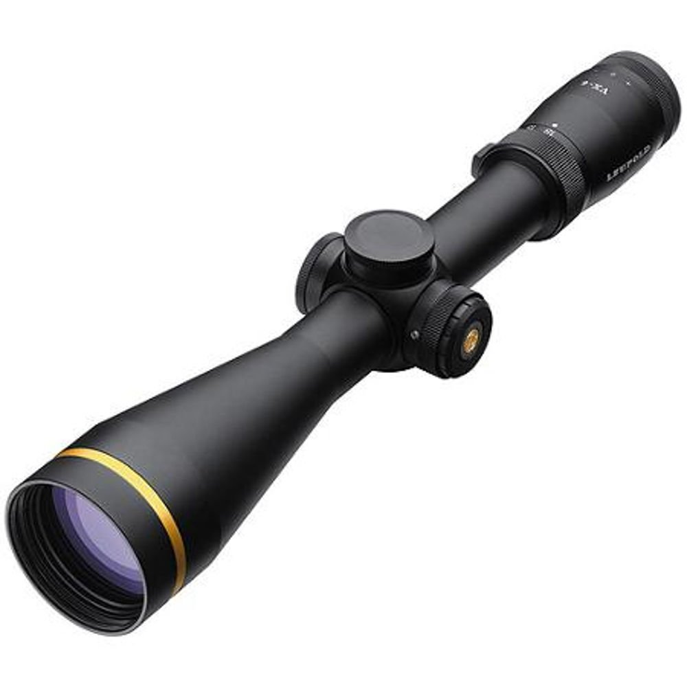 best scope for coyote hunting with 22-250
