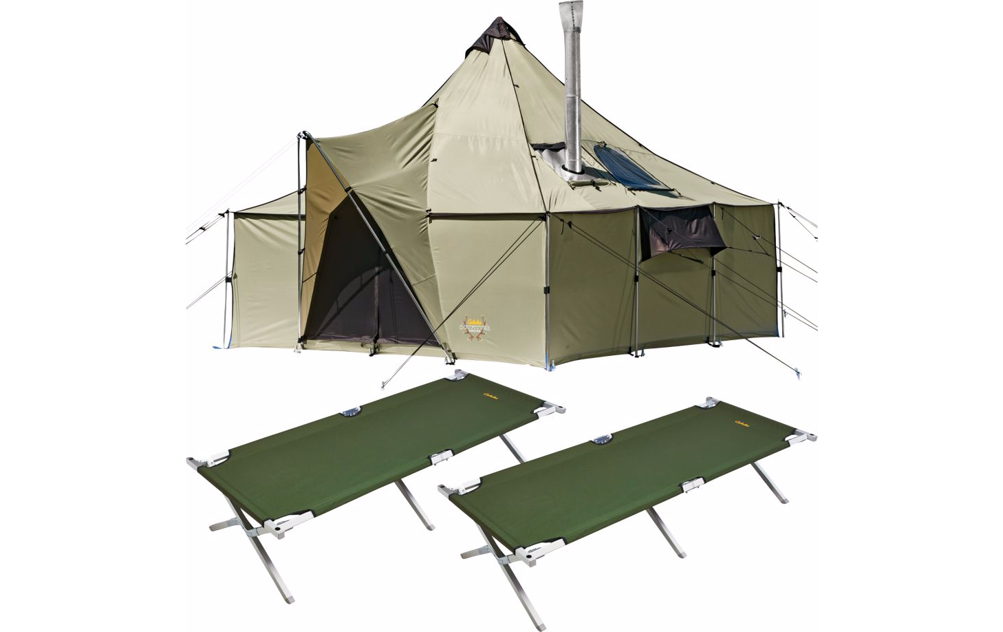 cabelas hunting tent