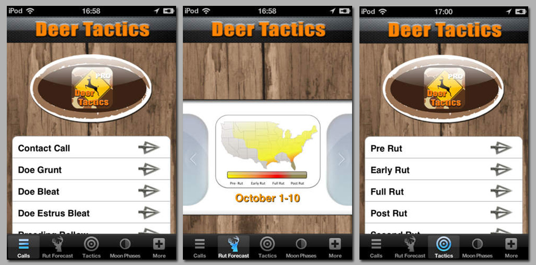 best deer hunting apps