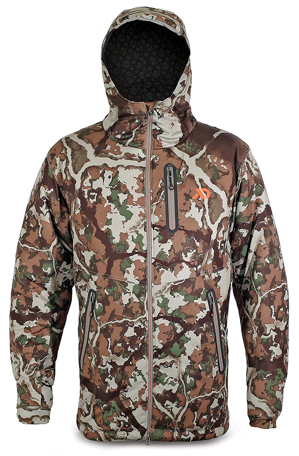 camouflage for cold winter hunting