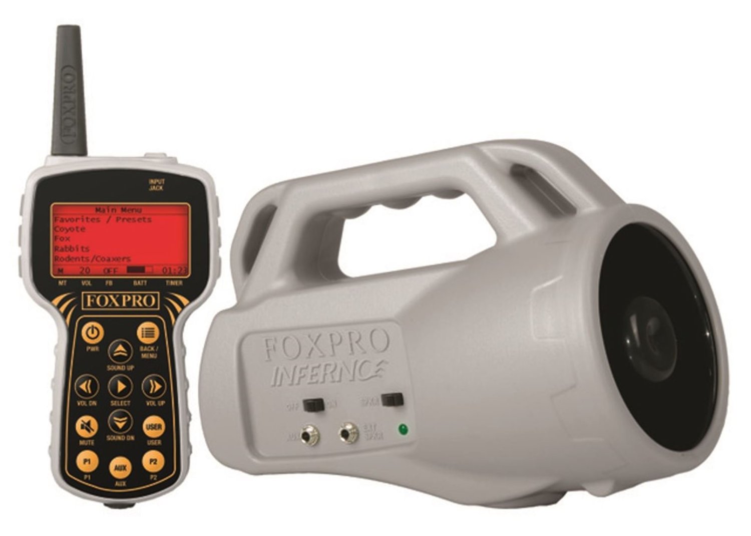foxpro - best electronic coyote call