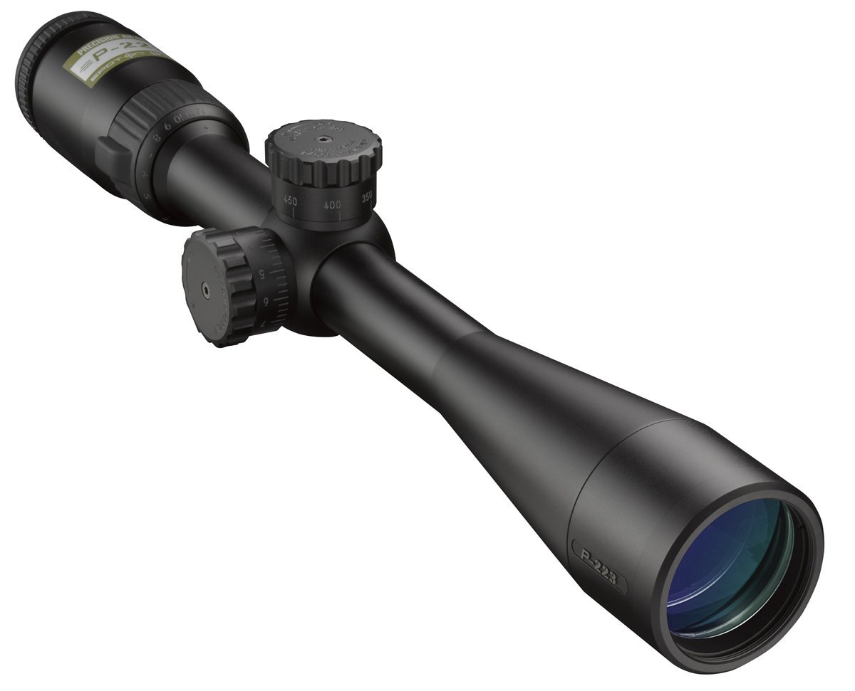 best 223 scope for coyotes