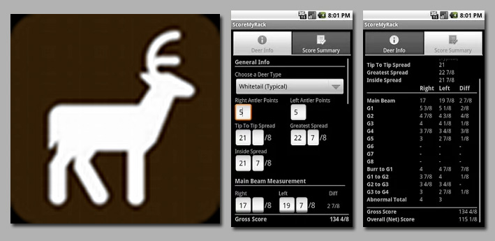 best hunting apps for android