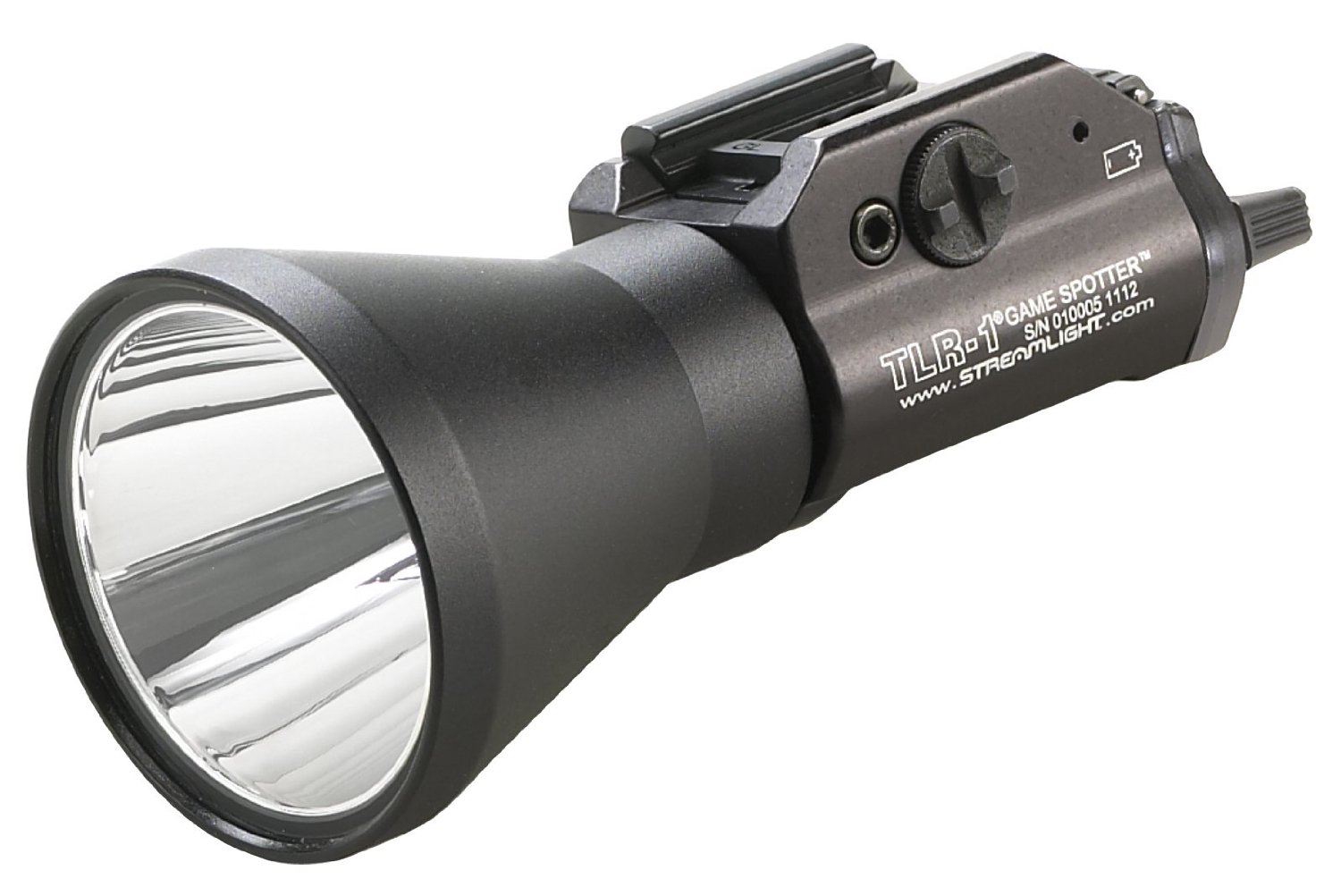 coon hunting gun lights