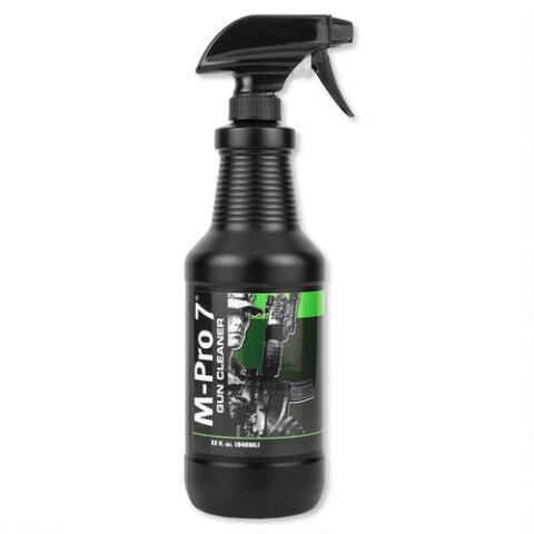best bore cleaning solvent m-pro 7
