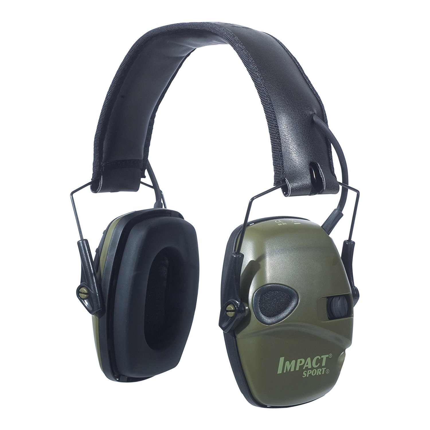 Best Electronic Ear Muffs for Shooting! noise cancelling