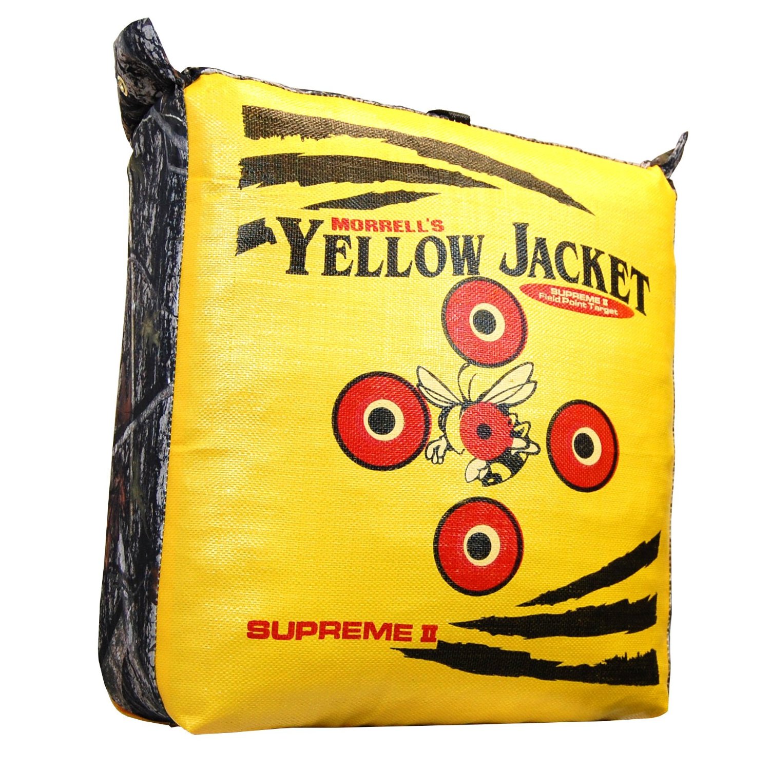 yellow jacket: best archery target for the money