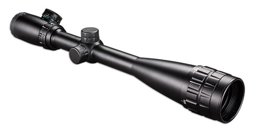 rifle scope reviews: Bushnell Banner
