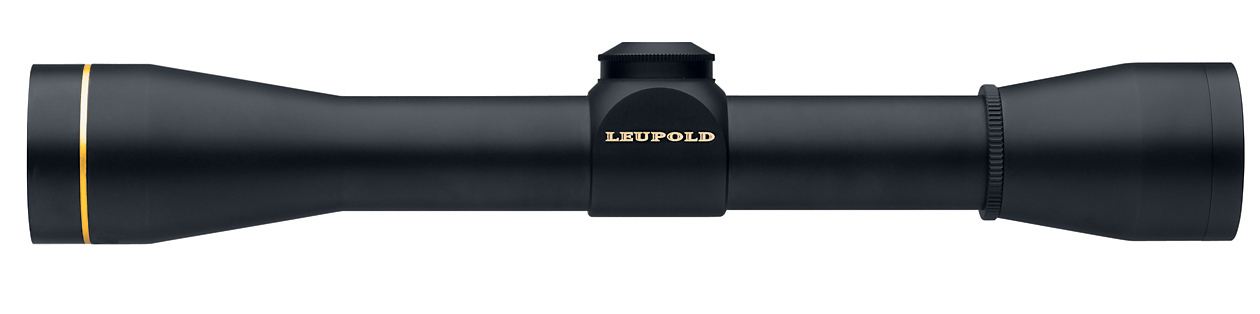 Leupold fixed powered rifle scope
