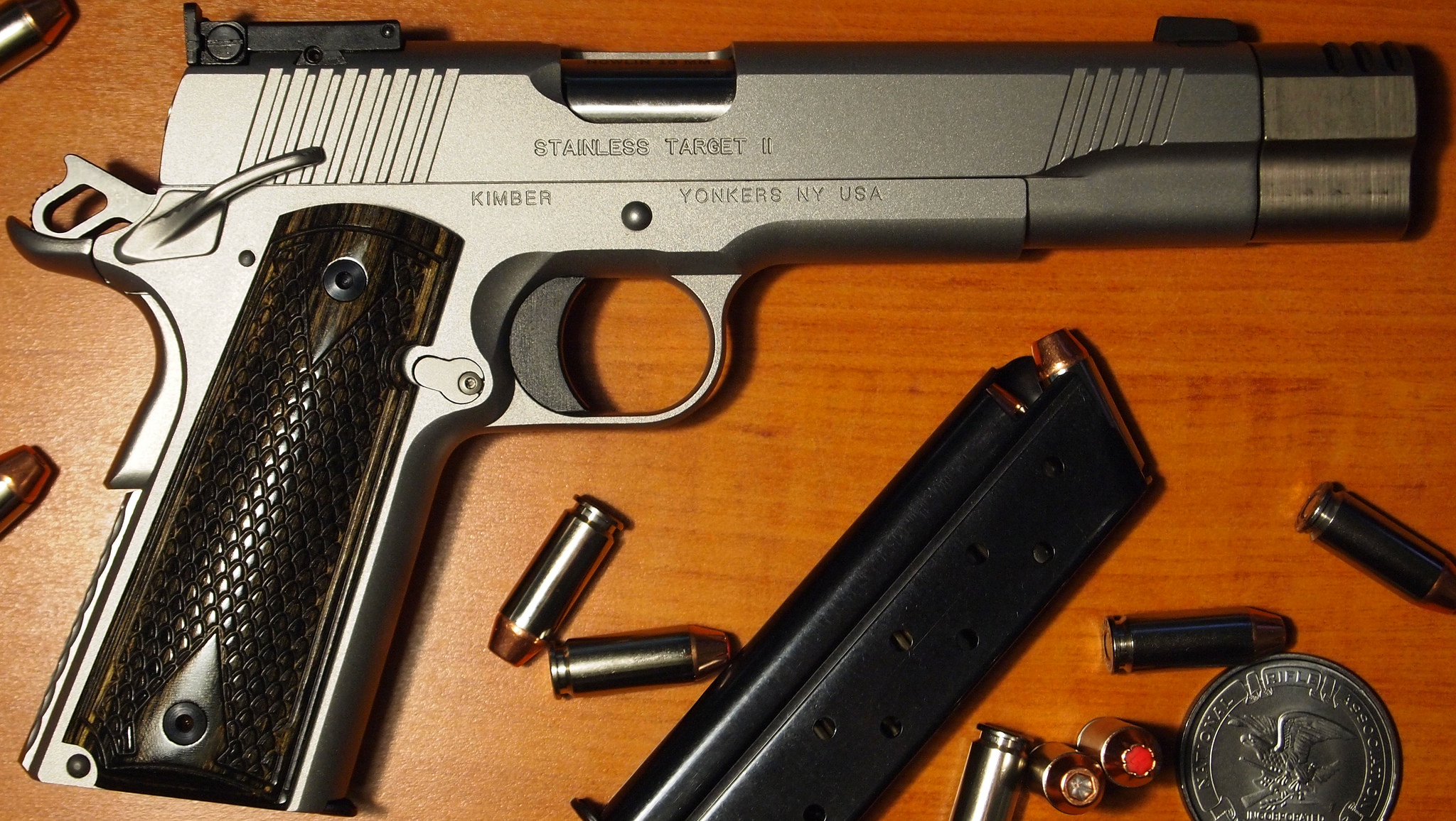 1911 trigger replacement
