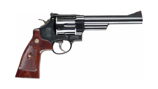 smith & wesson model 29