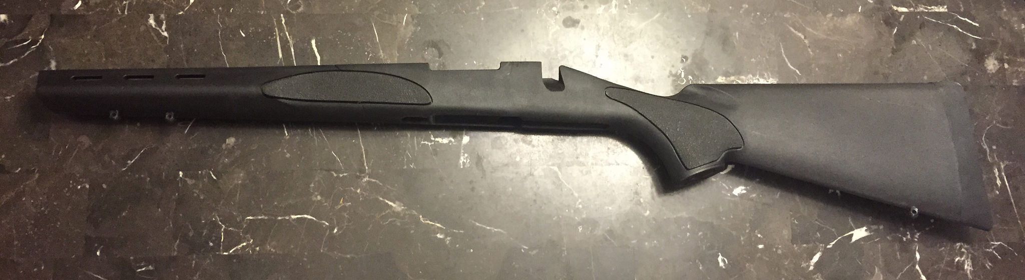 remington 700 left handed factory stock