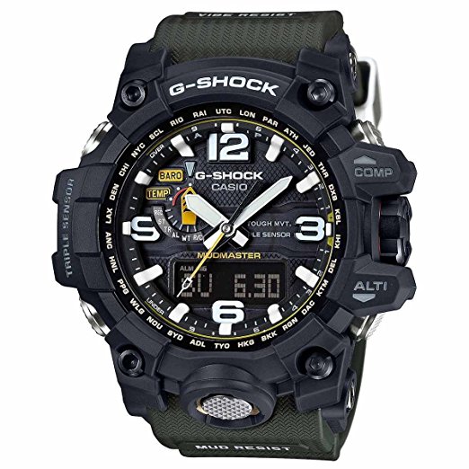 best g shock watch for hunting