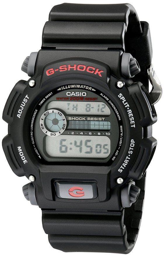 best g shock watch for fishing