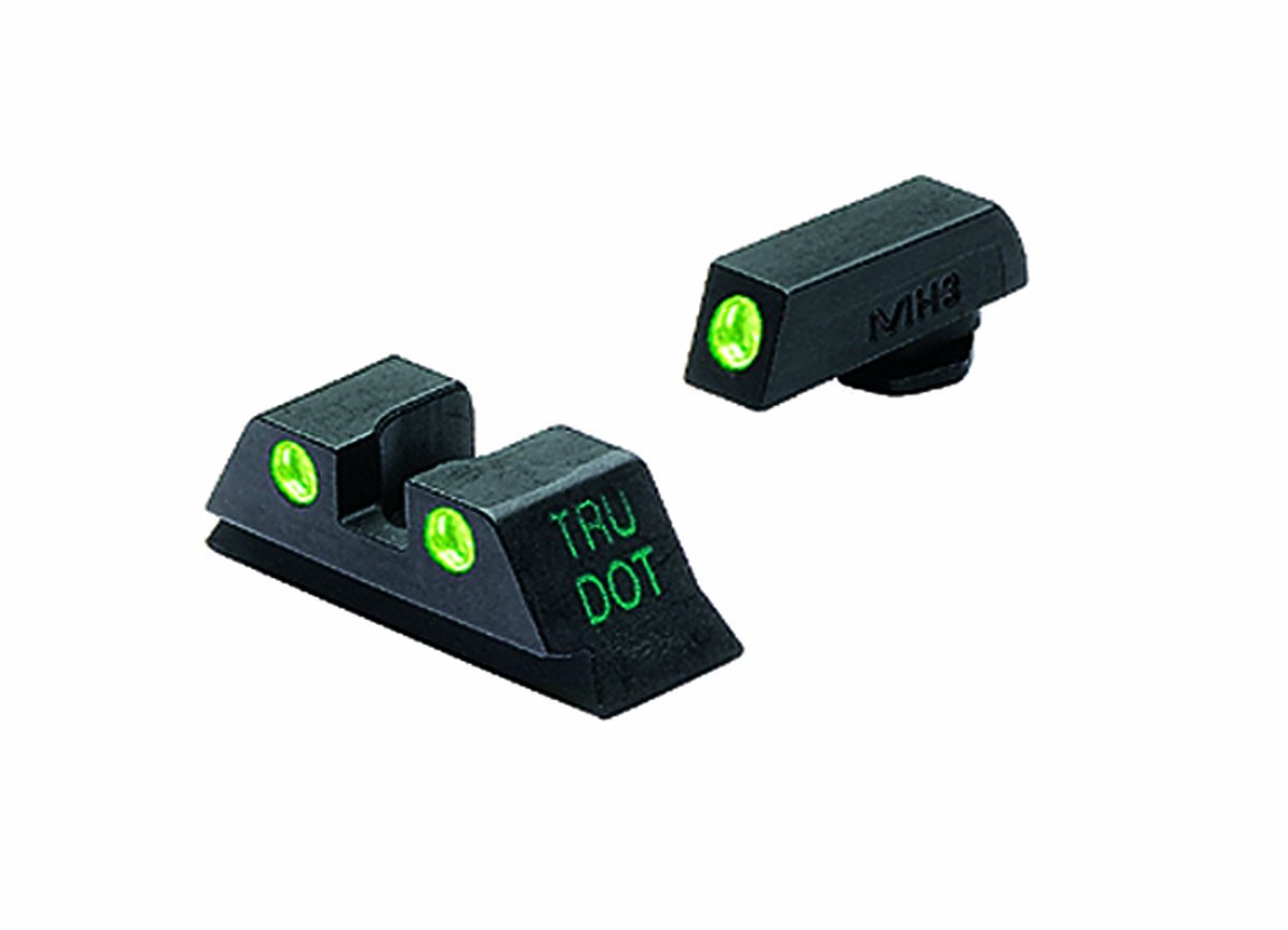 best glock sights for competition