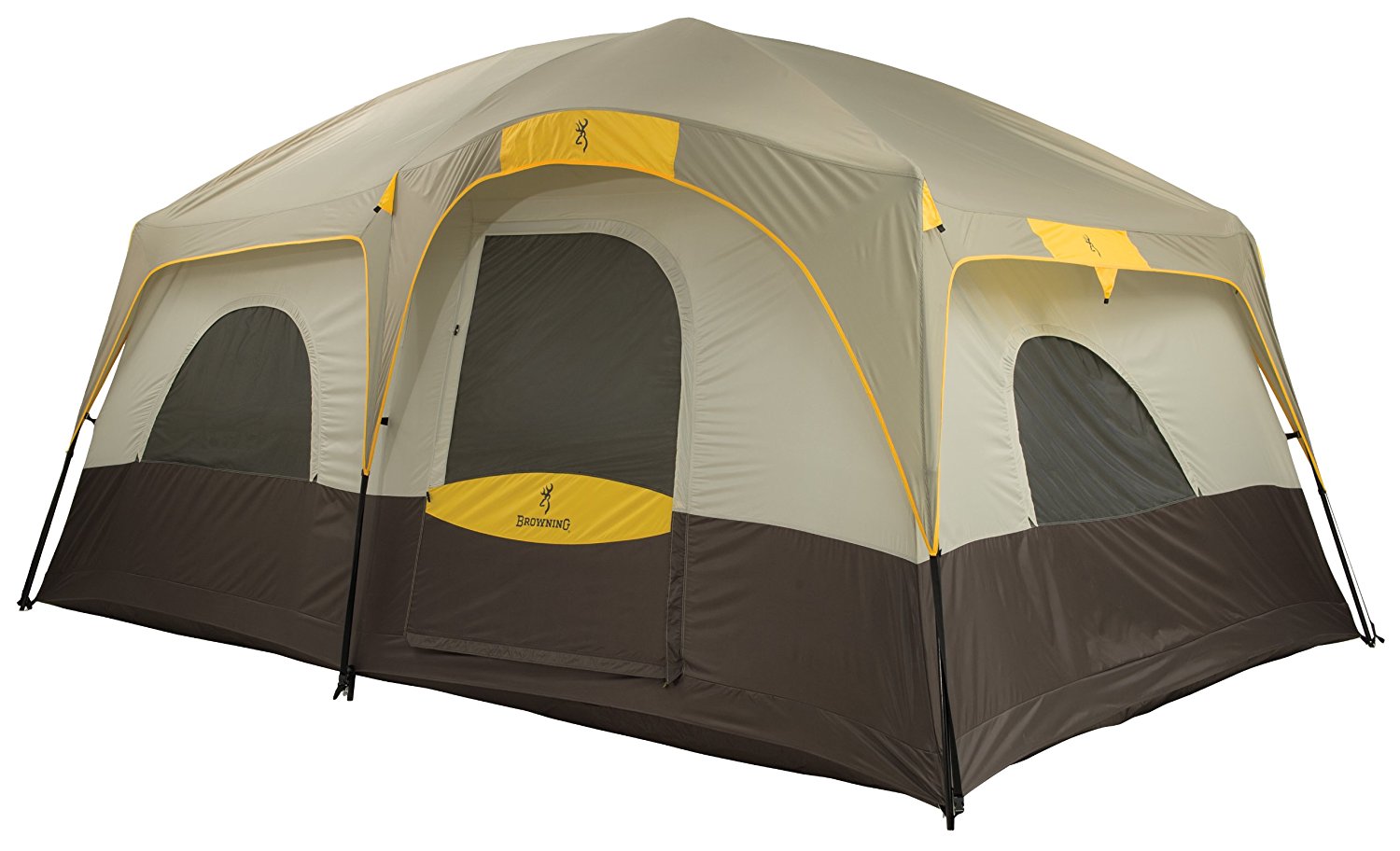 browning best hunting tent