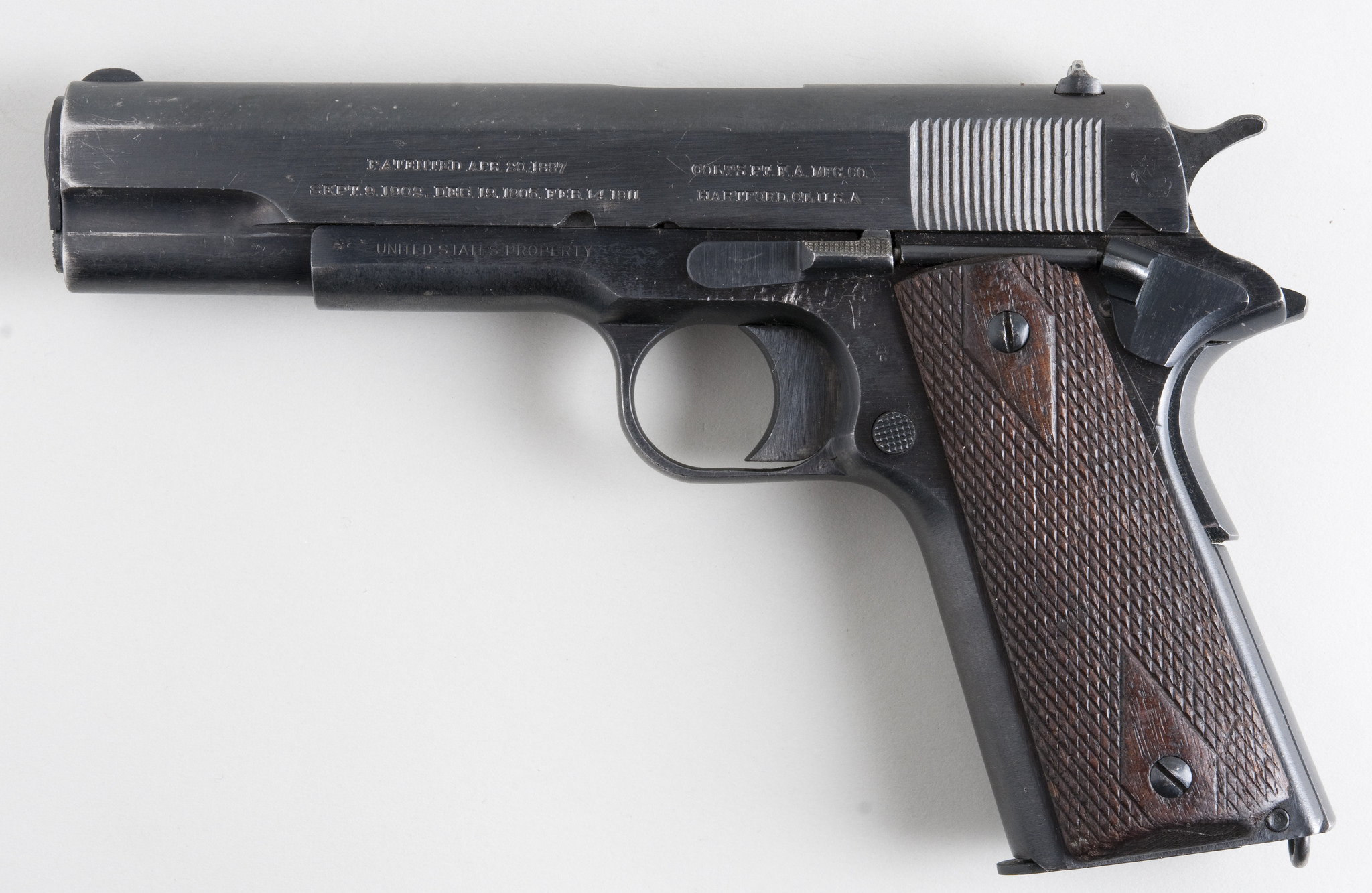 Colt M 1911 pistol