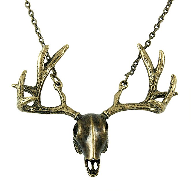 deer themed jewelry