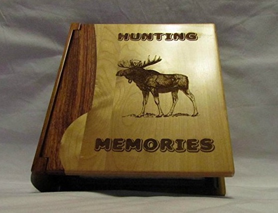 hunting memories photo album