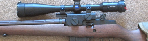 best m1a scope mount